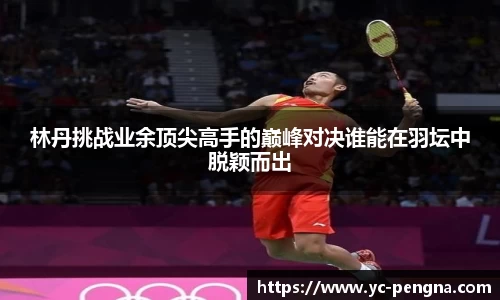 林丹挑战业余顶尖高手的巅峰对决谁能在羽坛中脱颖而出